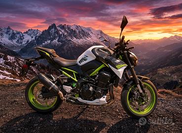 Kawasaki z900
