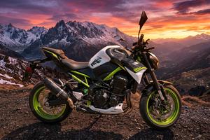 Kawasaki z900
