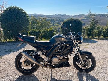 Suzuki SV 650 - Corridonia (MC)