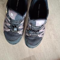 scarpe trekking Salomon custer GTX