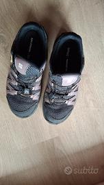 scarpe trekking Salomon custer GTX