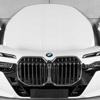 MUSATA COMPLETA BMW 7 G70 740i 735i PACCHETTO M BE