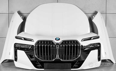 MUSATA COMPLETA BMW 7 G70 740i 735i PACCHETTO M BE