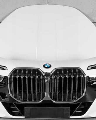 MUSATA COMPLETA BMW 7 G70 740i 735i PACCHETTO M BE