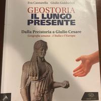 Libro prima superiore geostoria