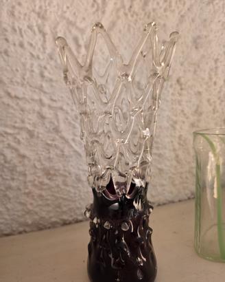 vaso design anni 60 originale vintage modernariato