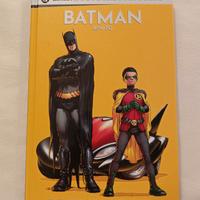 Batman. Rinato.