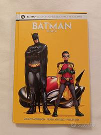 Batman. Rinato.