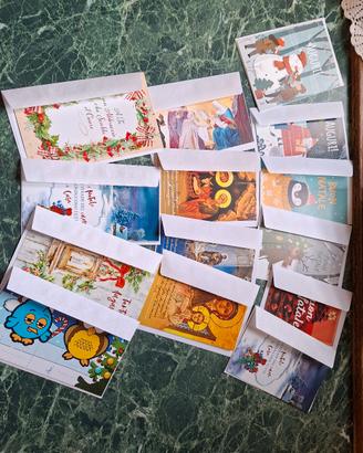 biglietti d'auguri di natale 🎄 