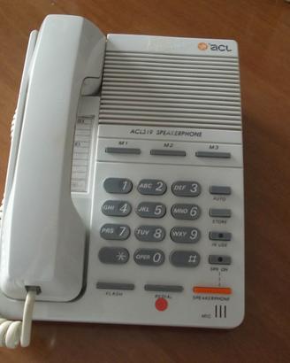 TELEFONI LINEA FISSA