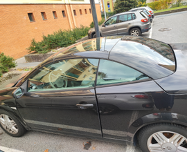 Renault megane cabrio