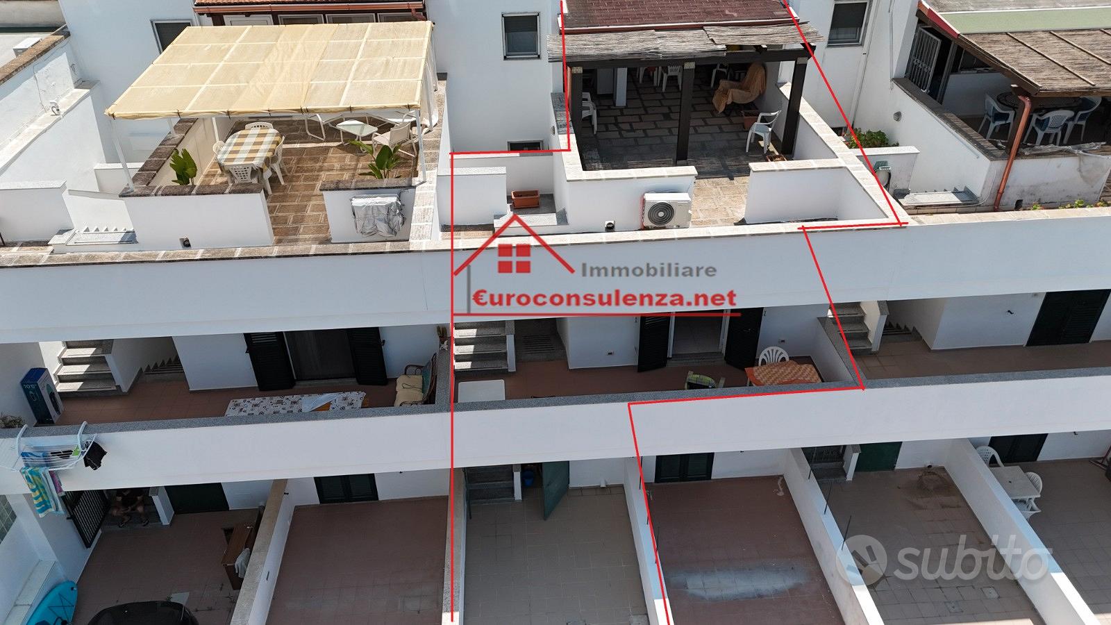Appartamento – Ugento, Lido Marini di Ugento - Vista 2