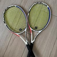 Coppia racchette TECNIFIBRE T-Fight 300 XTC