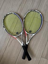 Coppia racchette TECNIFIBRE T-Fight 300 XTC