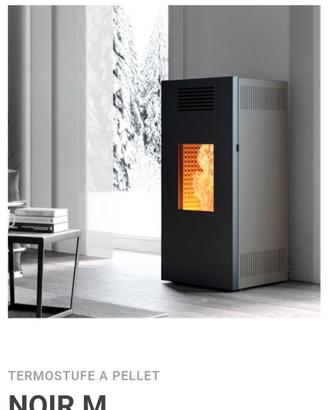 Termostufa Caminetti Montegrappa MW18