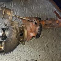 Turbina Smart ForFour 2007 1500 Diesel