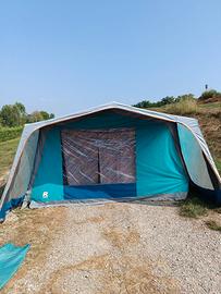 Tenda da campeggio Raclet