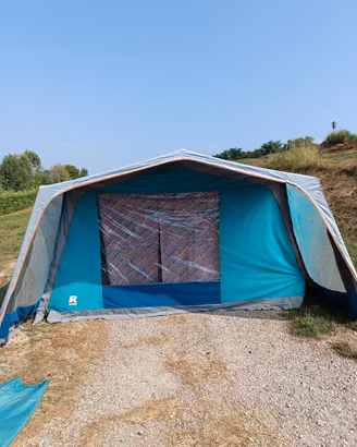 Tenda da campeggio Raclet