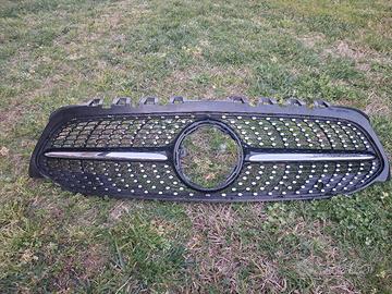 griglia paraurti anteriore mercedes classe a w177