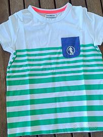 T-shirt Bikkembergs 4 anni