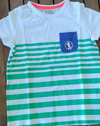 T-shirt Bikkembergs 4 anni