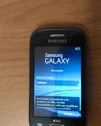 Samsung GT-S6312 Galaxy Young Duos