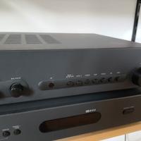 Nad C300 amplificatore 