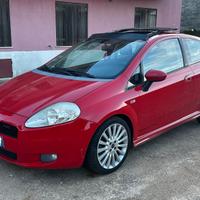 Fiat grande punto 1.3 mjt 90 cv SPORT 6 marce