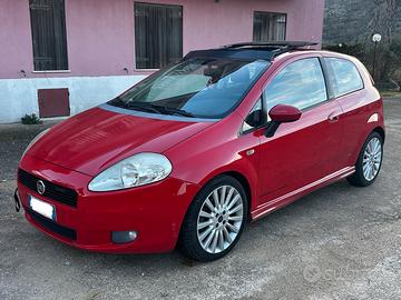 Fiat grande punto 1.3 mjt 90 cv SPORT 6 marce