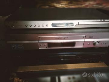 SONY SAMSUNG DVD LOTTO 