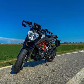 KTM 125 Duke - 2021