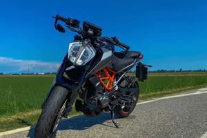 KTM 125 Duke - 2021