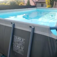 Piscina fuori terra