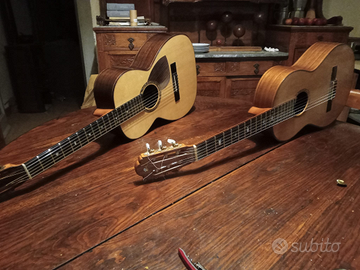 Riparazione e costruzione chitarre