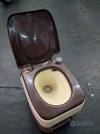 Wc chimico portatile