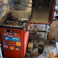 Equilibratrice cemb 220v