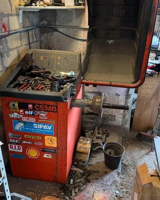 Equilibratrice cemb 220v