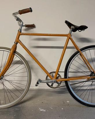 Bici single speed