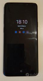 Samsun Galaxy S9 Plus