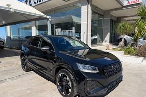 AUDI Q2 30 TDI S line Edition