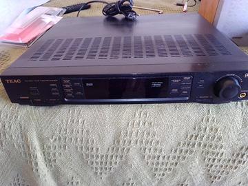amplificatore teac 5.1