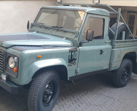 Land rover defender pick up diesel td 110