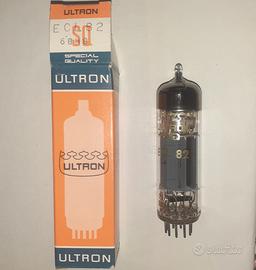 Valvola Special Quality ULTRON ECL82