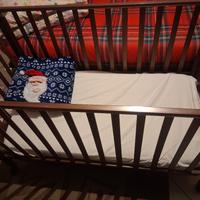 Baby Expert Lettino Bijoux Culla+materasso