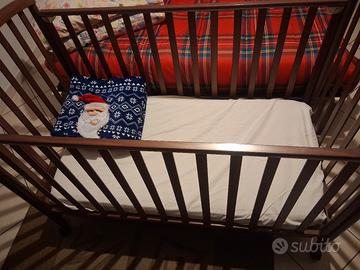 Baby Expert Lettino Bijoux Culla+materasso