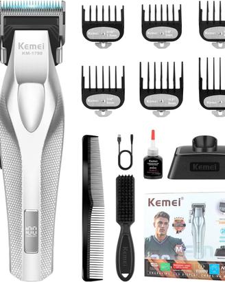 Nuovissimo. Tagliacapelli professionale da uomo