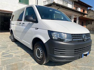 Volkswagen T6 caravelle 150cv