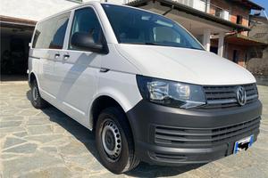 Volkswagen T6 caravelle 150cv