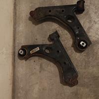 Trapezi anteriori Punto Abarth