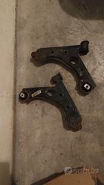 Trapezi anteriori Punto Abarth